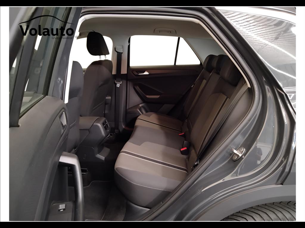 VOLKSWAGEN T-Roc 2017 - T-Roc 1.5 tsi Sport