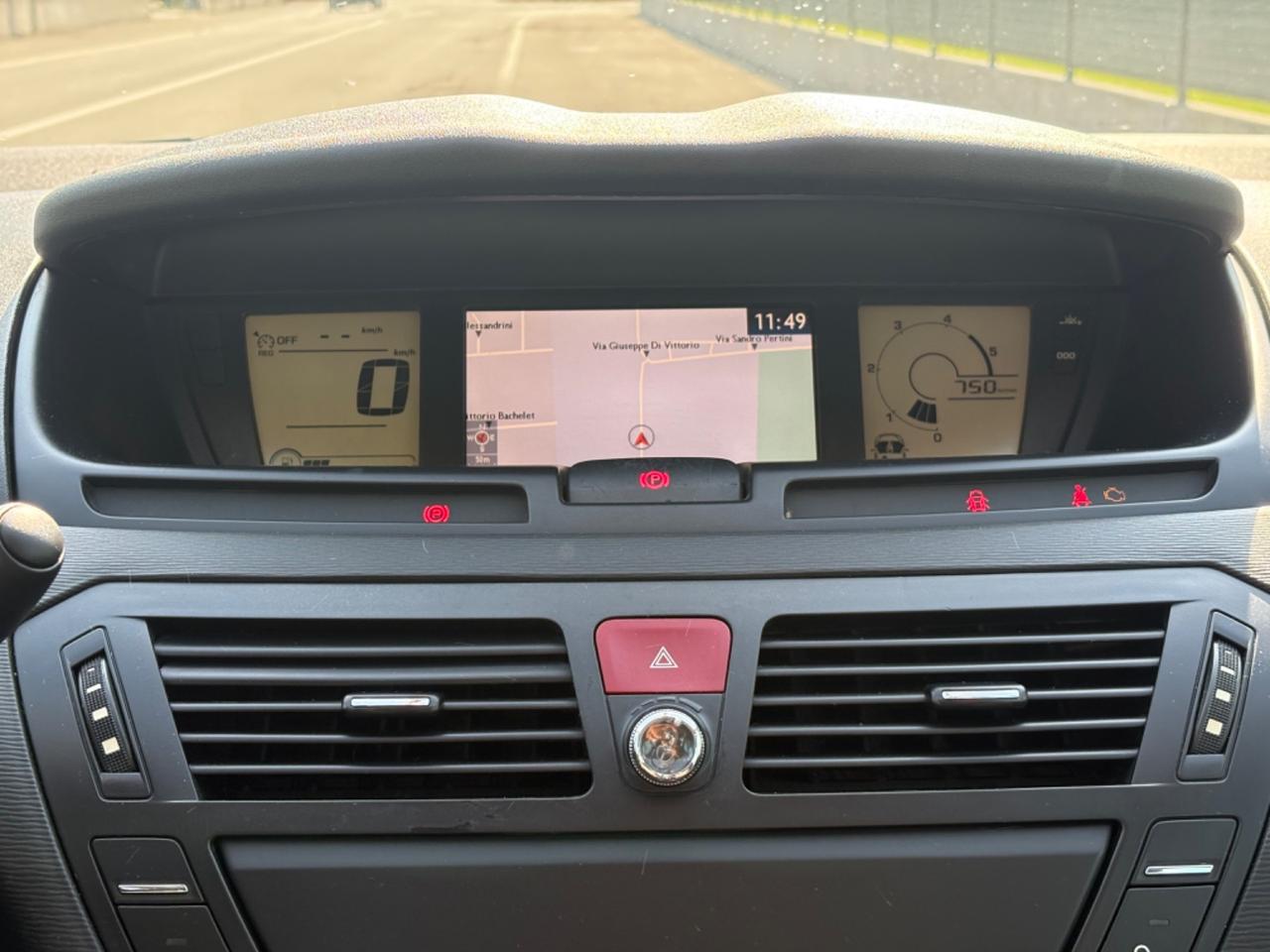 Citroen C4 Grand Picasso 1.6 HDi 110 MOTORE NUOVO