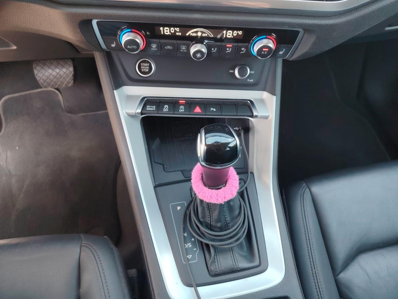 Q3 SPB 45 TFSI quattro S tronic