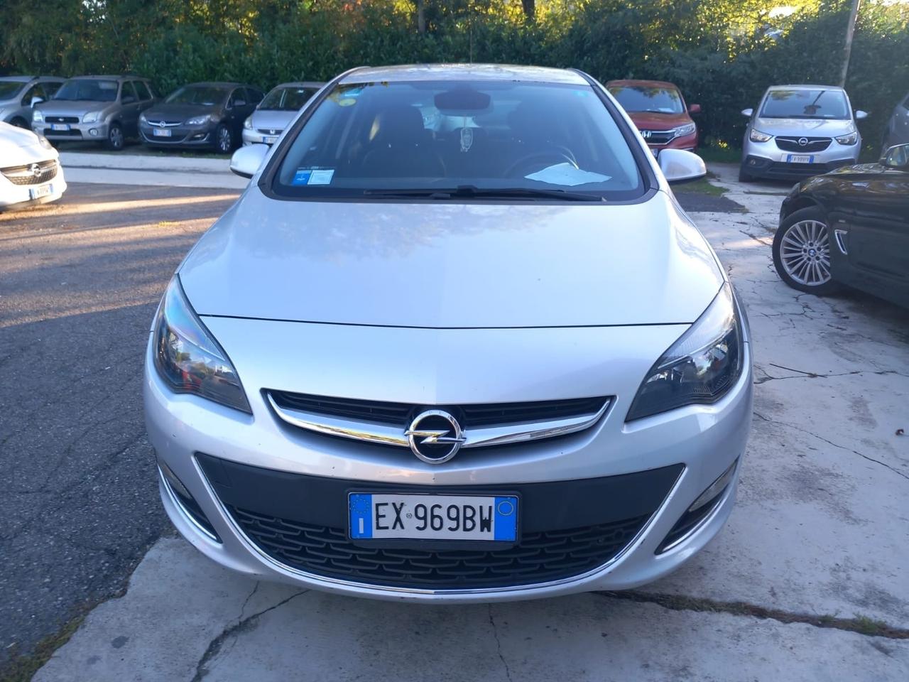 Opel Astra 1.6 CDTI 136CV EcoFLEX S&S 5 porte Cosmo Fleet