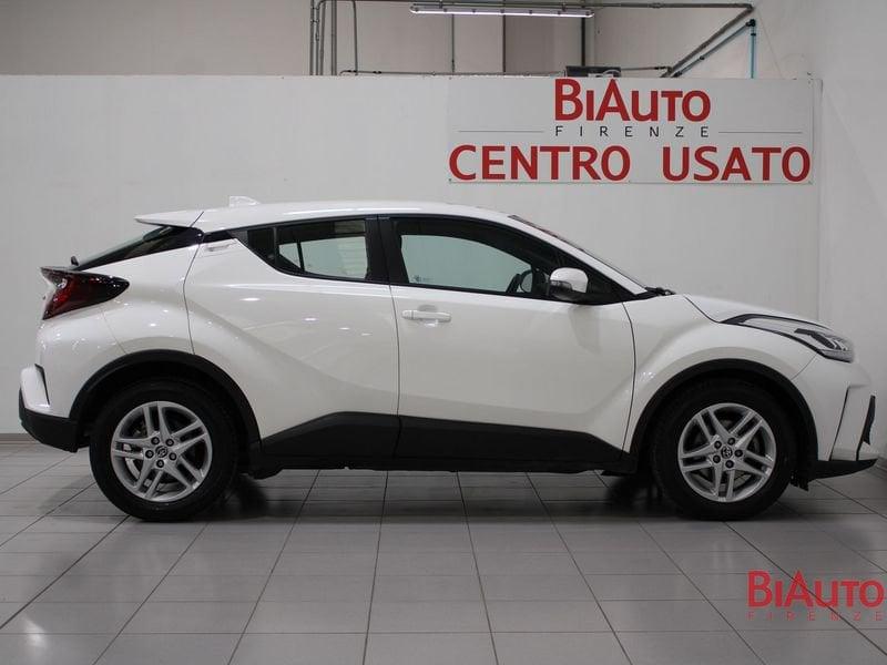 Toyota C-HR C-HR 1.8h Active e-cvt