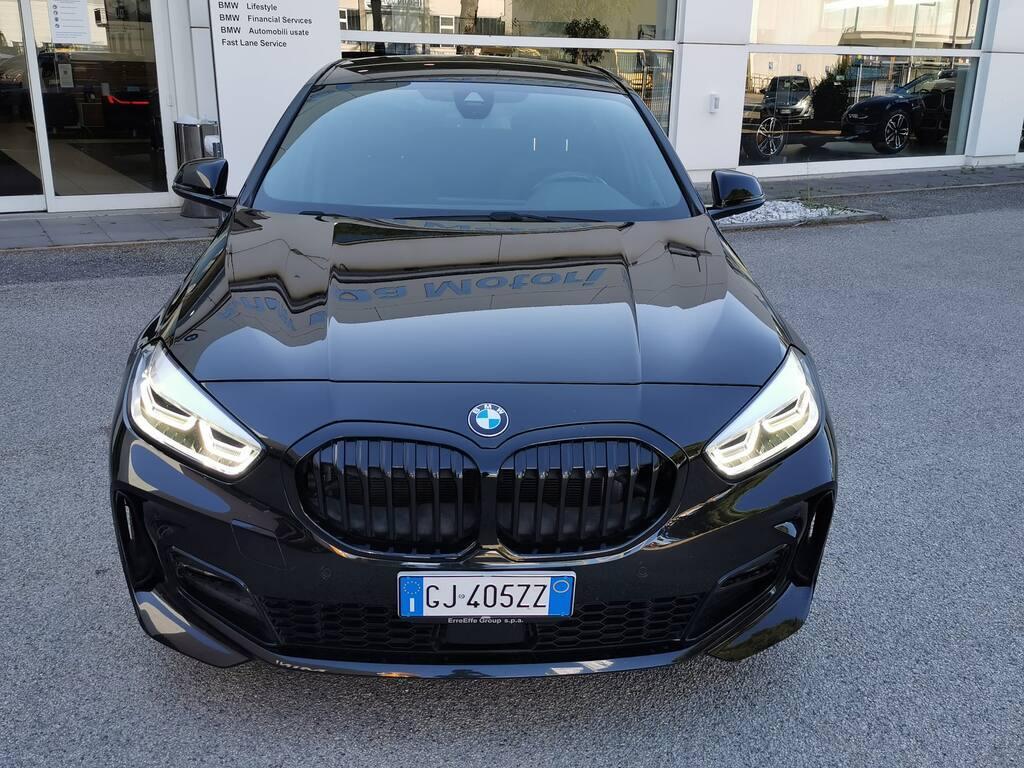 BMW Serie 1 5 Porte 118 d SCR Msport Steptronic