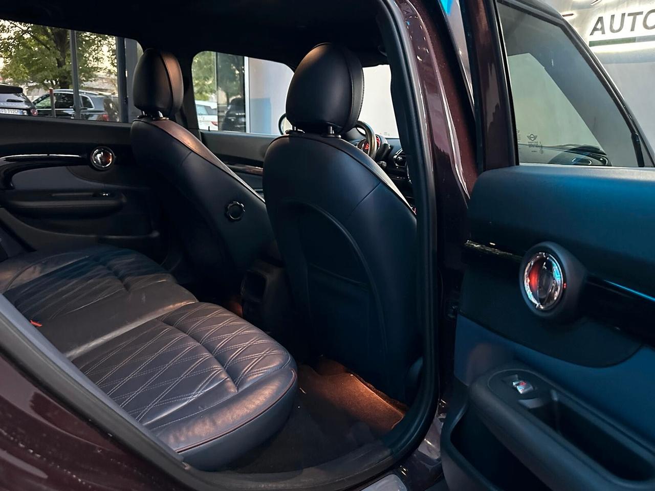 Mini One D Clubman 1.5 Hype