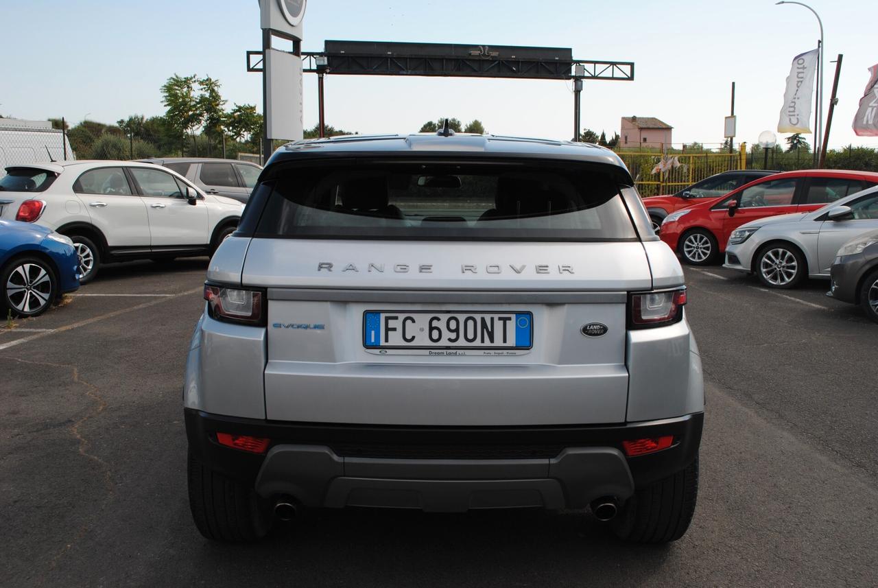 LAND ROVER EVOQUE 2.0 TD4 150 CV