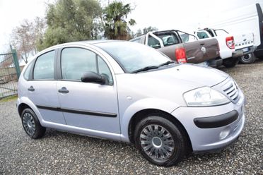 Citroen C3 1.1 60CV OK NEOPATENTATI CLIMA KM REALI