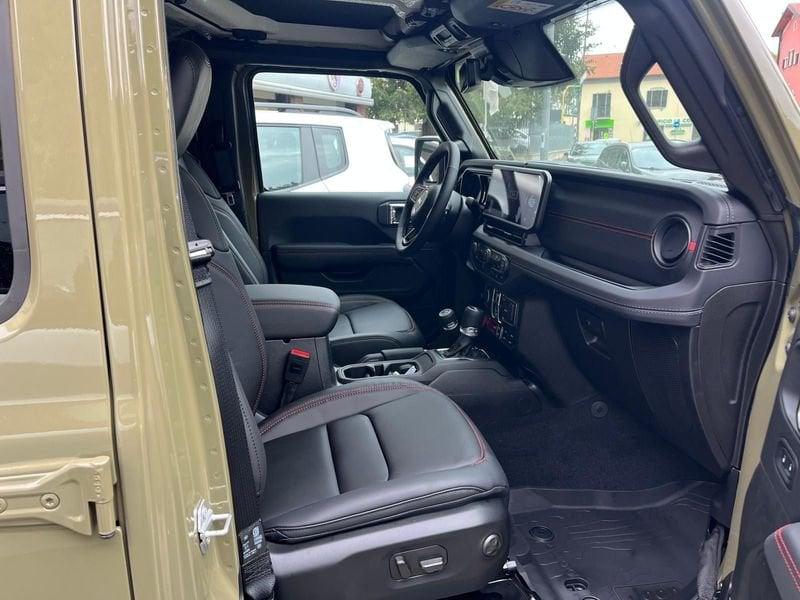 Jeep Wrangler Wrangler Unlimited 2.0 Turbo Rubicon