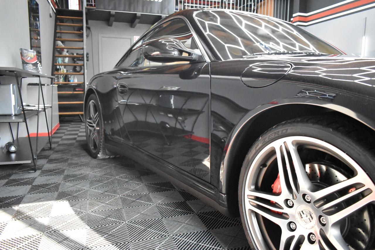Porsche 911 Targa 4S 997 Porsche Approved