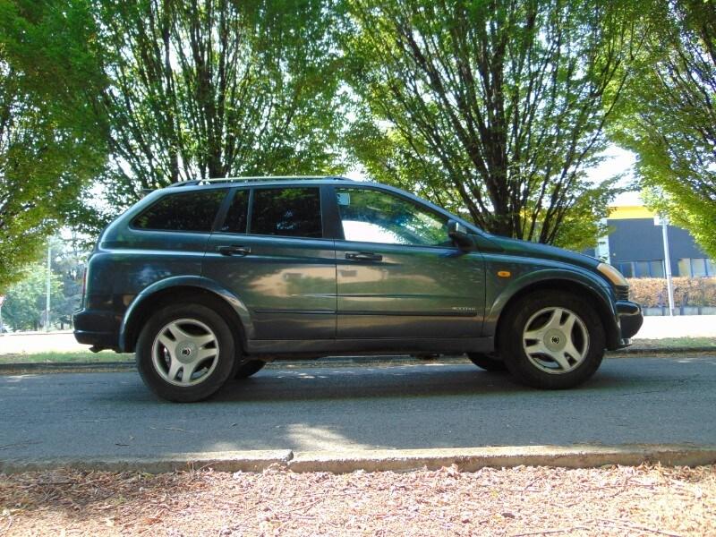 SSANGYONG Kyron/New Kyron Kyron 2.0 XDi Premium