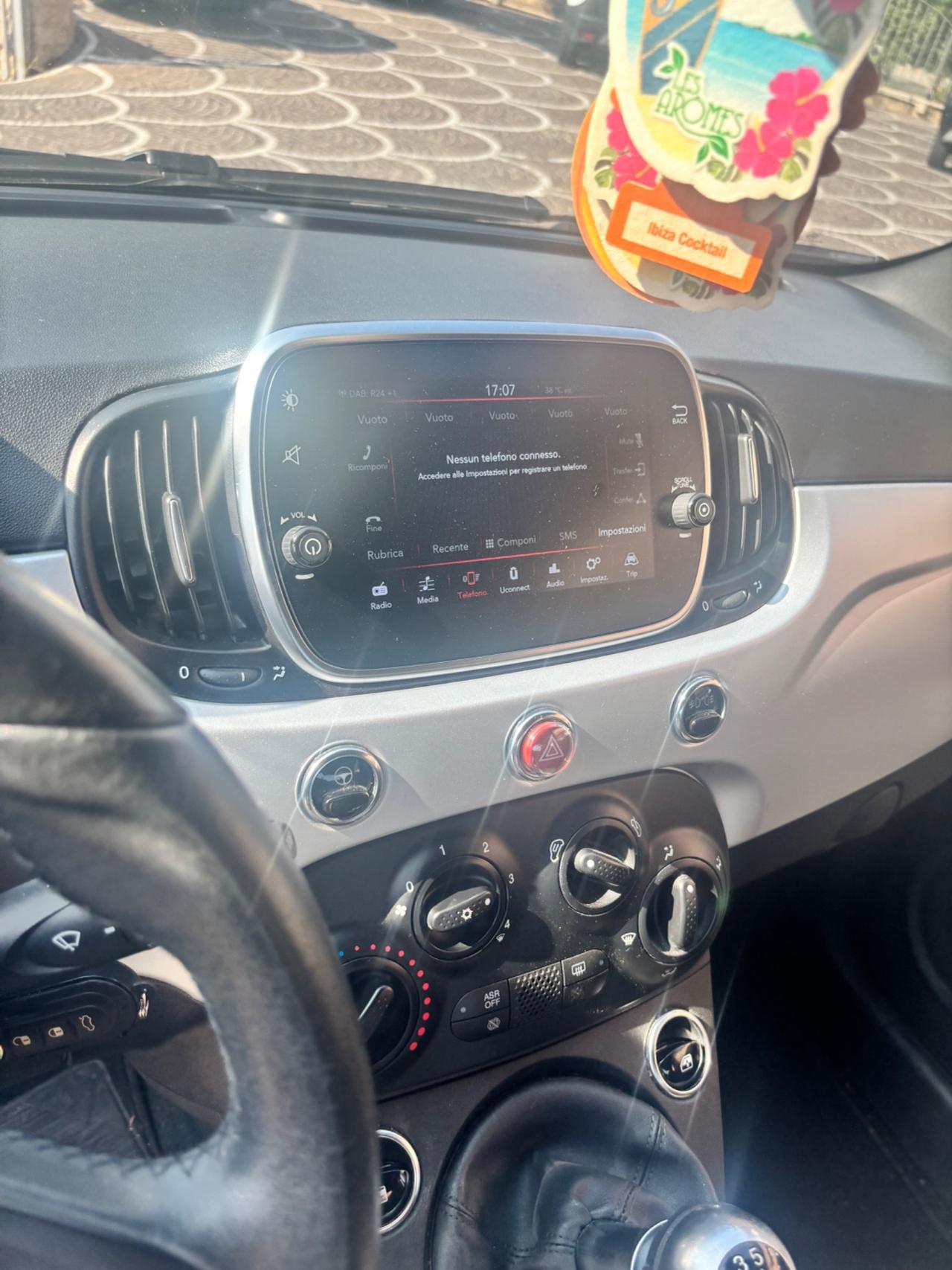 Fiat 500 1.0 Hybrid Connect