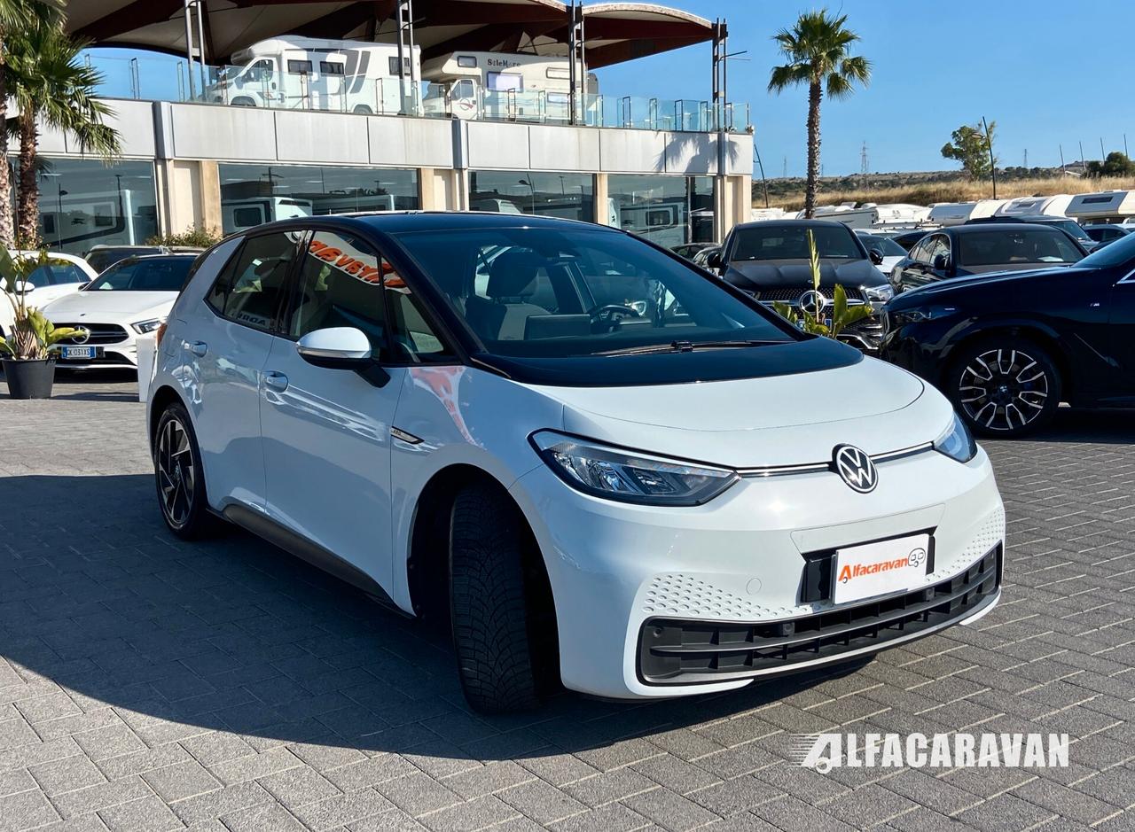 Volkswagen ID.3 58 kWh Pro Performance