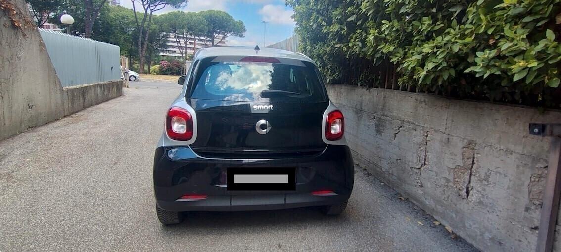 Smart ForFour 70 1.0 Passion tetto panoramico