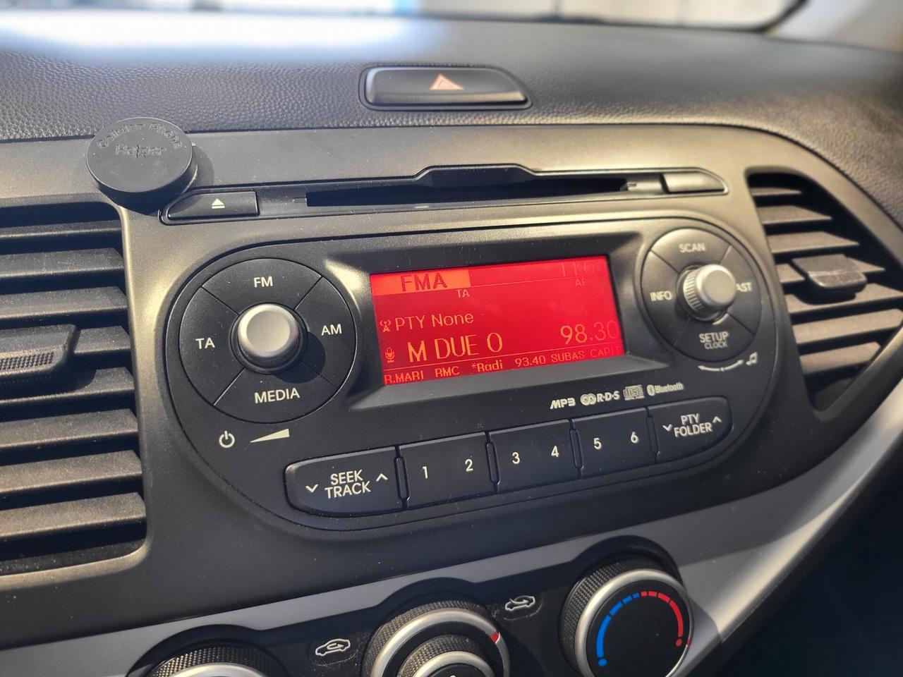 Kia Picanto - 11/2014 1.0 EcoGPL 68 Cv Glam