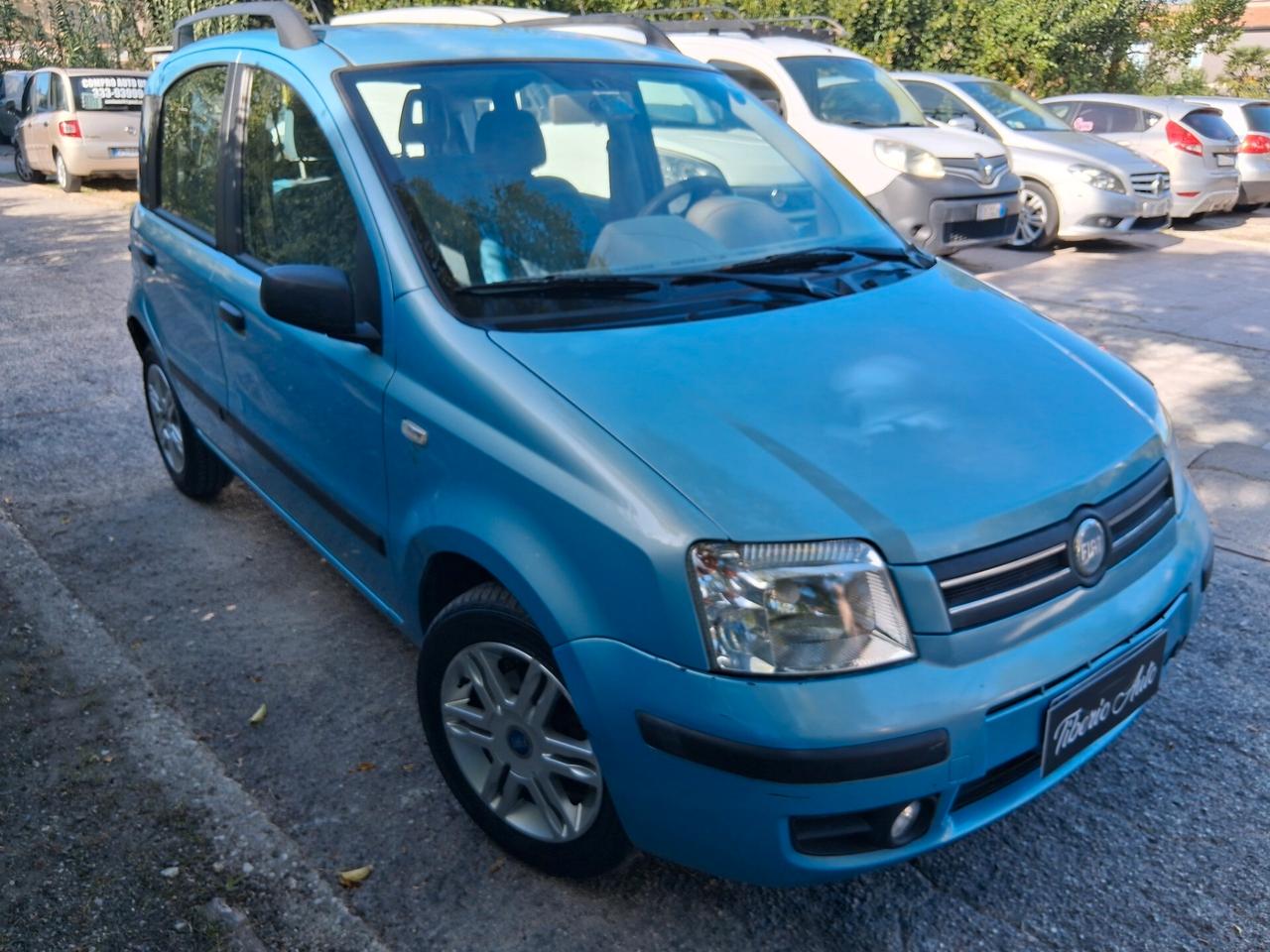 Fiat Panda 1.3 MJT 16V Dynamic