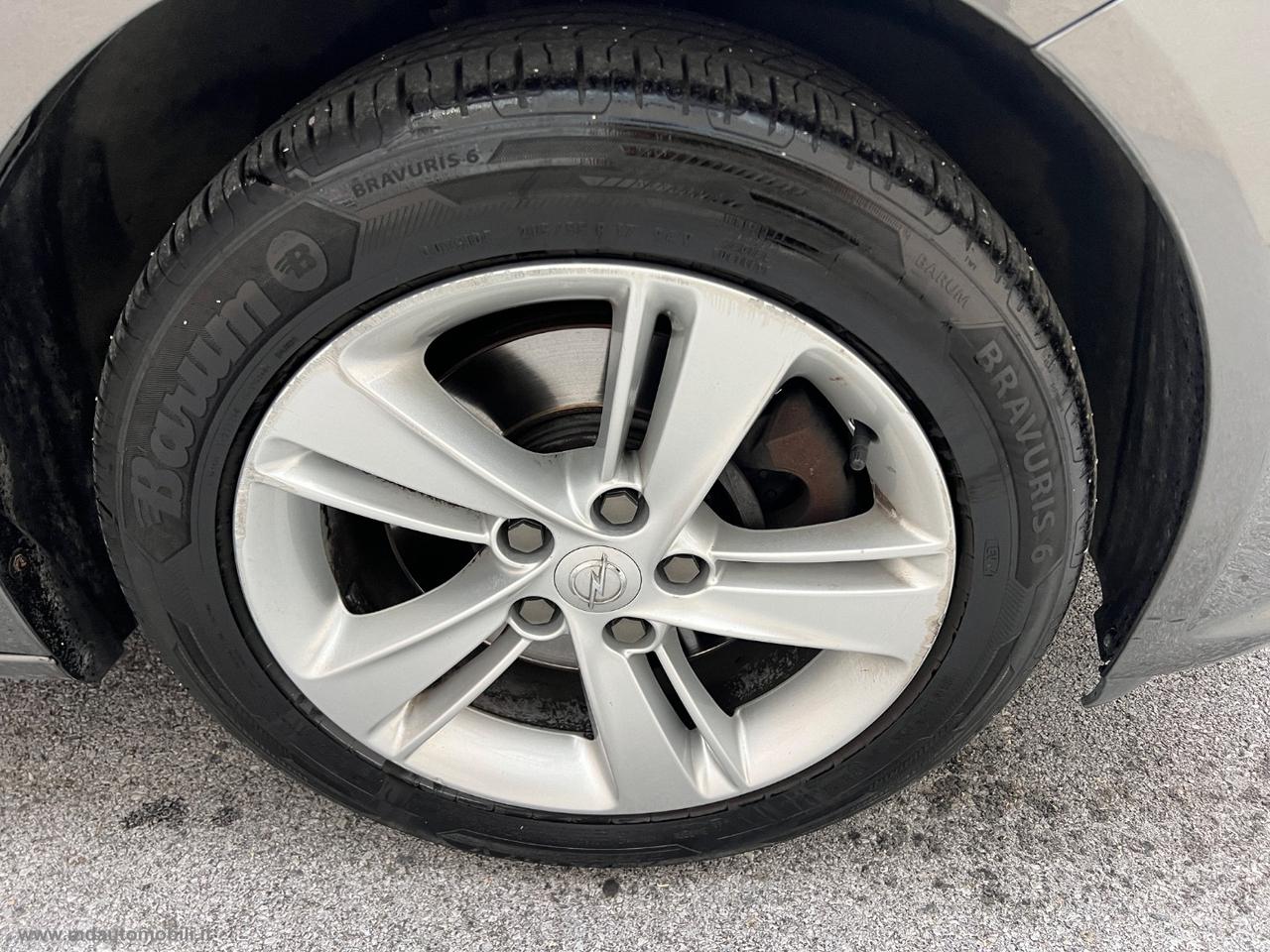 OPEL Insignia 1.6 CDTI 136CV S&S aut. GS Bus. AUTOMATICA NAVI CAMERA