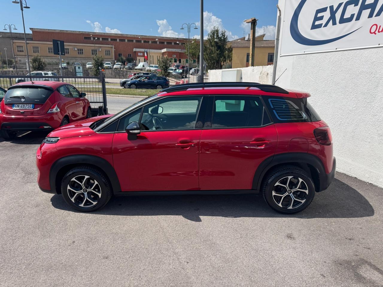 Citroen C3 Aircross PureTech 110 S&S Shine