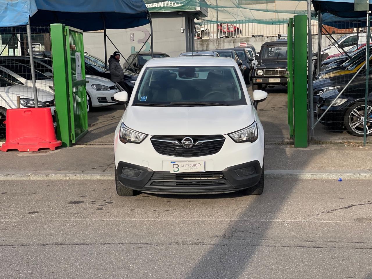 Opel Crossland X 1.2 12V Innovation