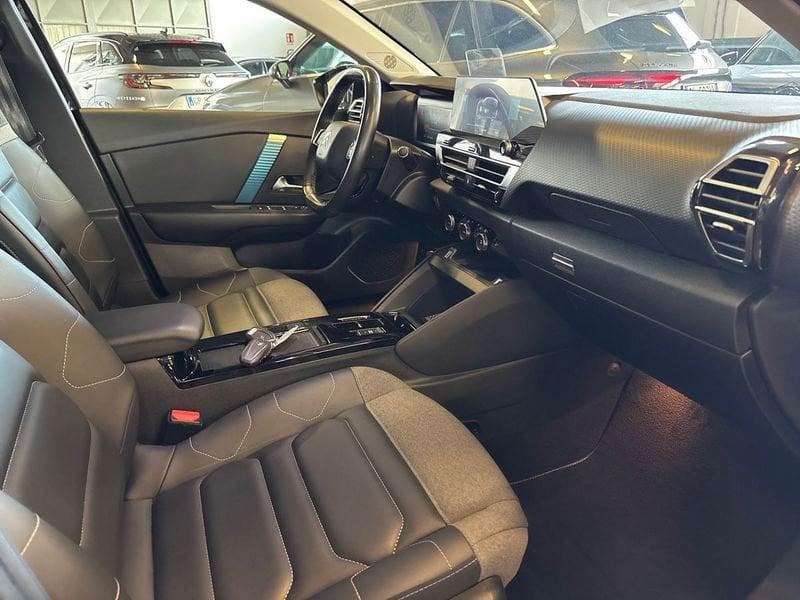 Citroën E-C4 100kW Shine