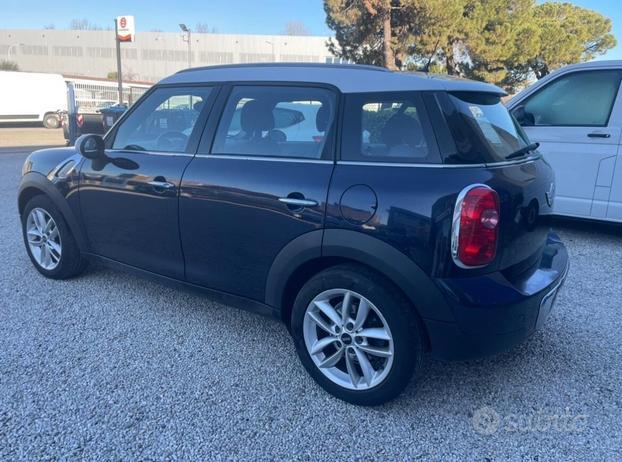 Mini Cooper Countryman 1.6 Benzina KM 170.000 6m