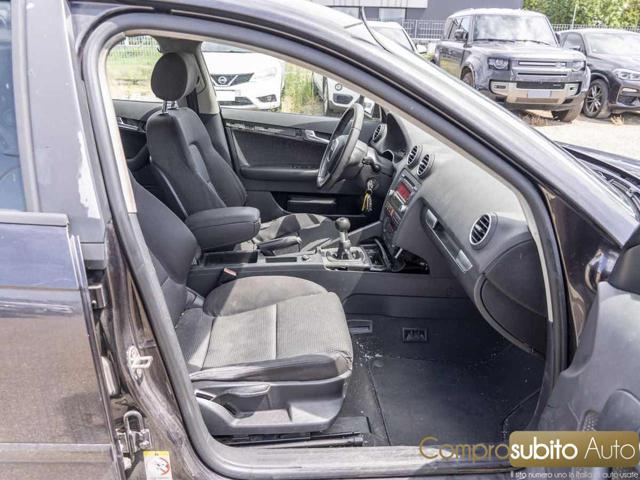 AUDI A3 SPB 2.0 TDI F.AP. quattro Ambition