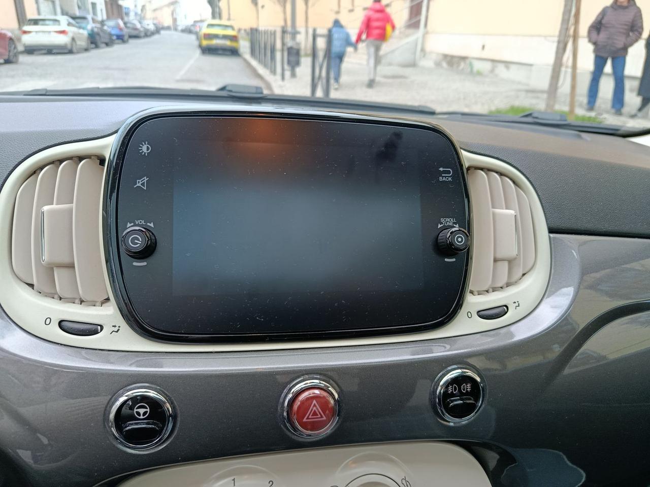 Fiat 500 Lounge 1.2 #9141