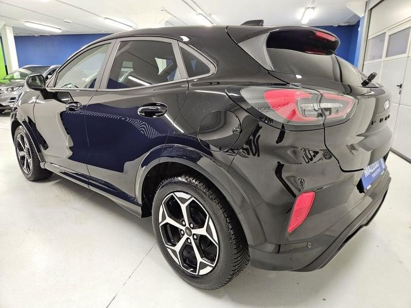 Ford Puma 1.0 Ecoboost Hybrid 125CV ST-Line