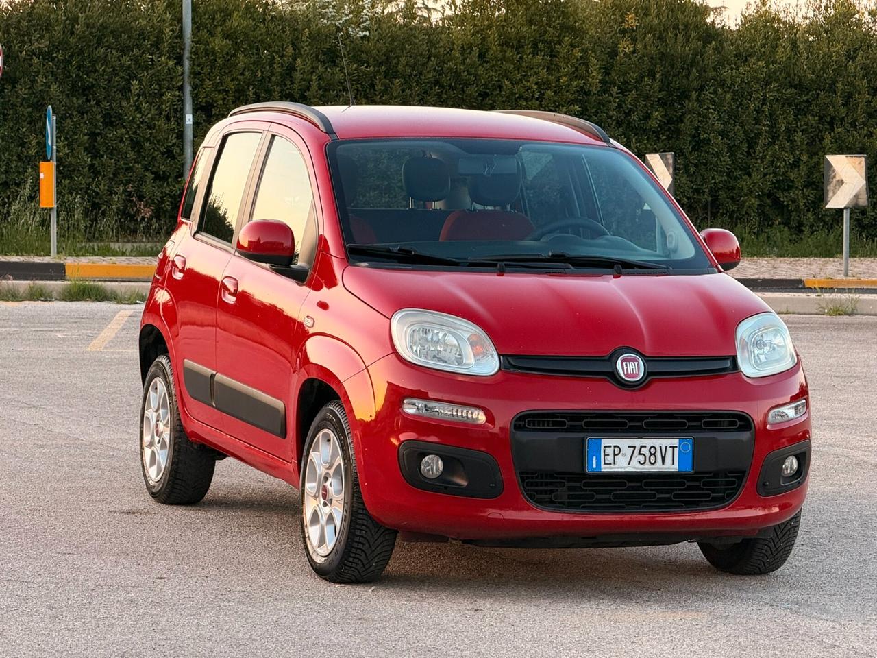 Fiat Panda 12 MESI GARANZIA
