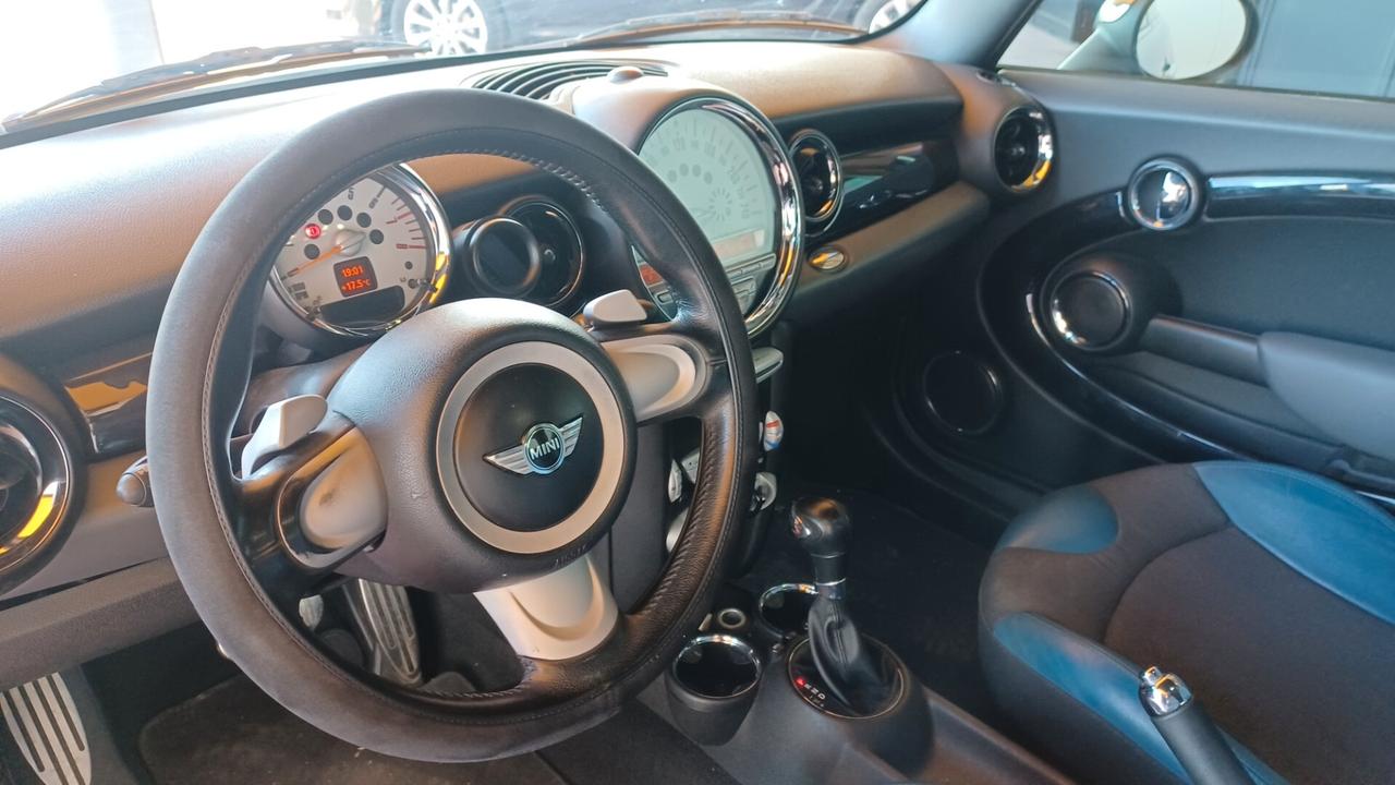 Mini 1.6 16V Cooper S