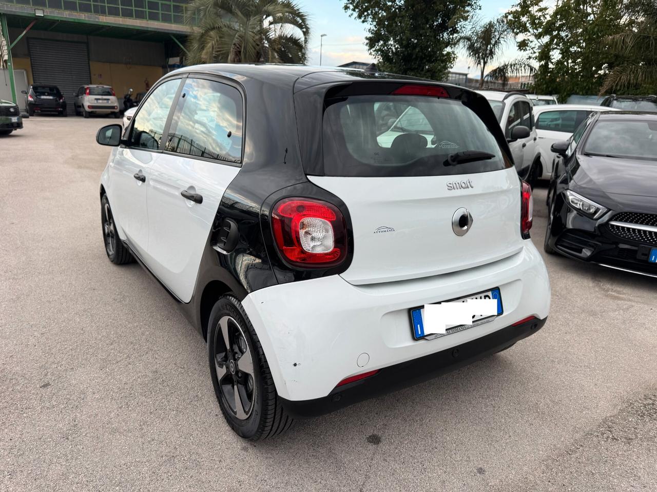 Smart ForFour 70 1.0 Passion autom.