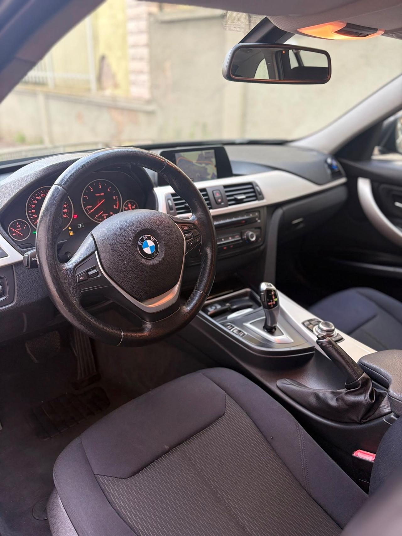 Bmw 318 318d Touring Msport