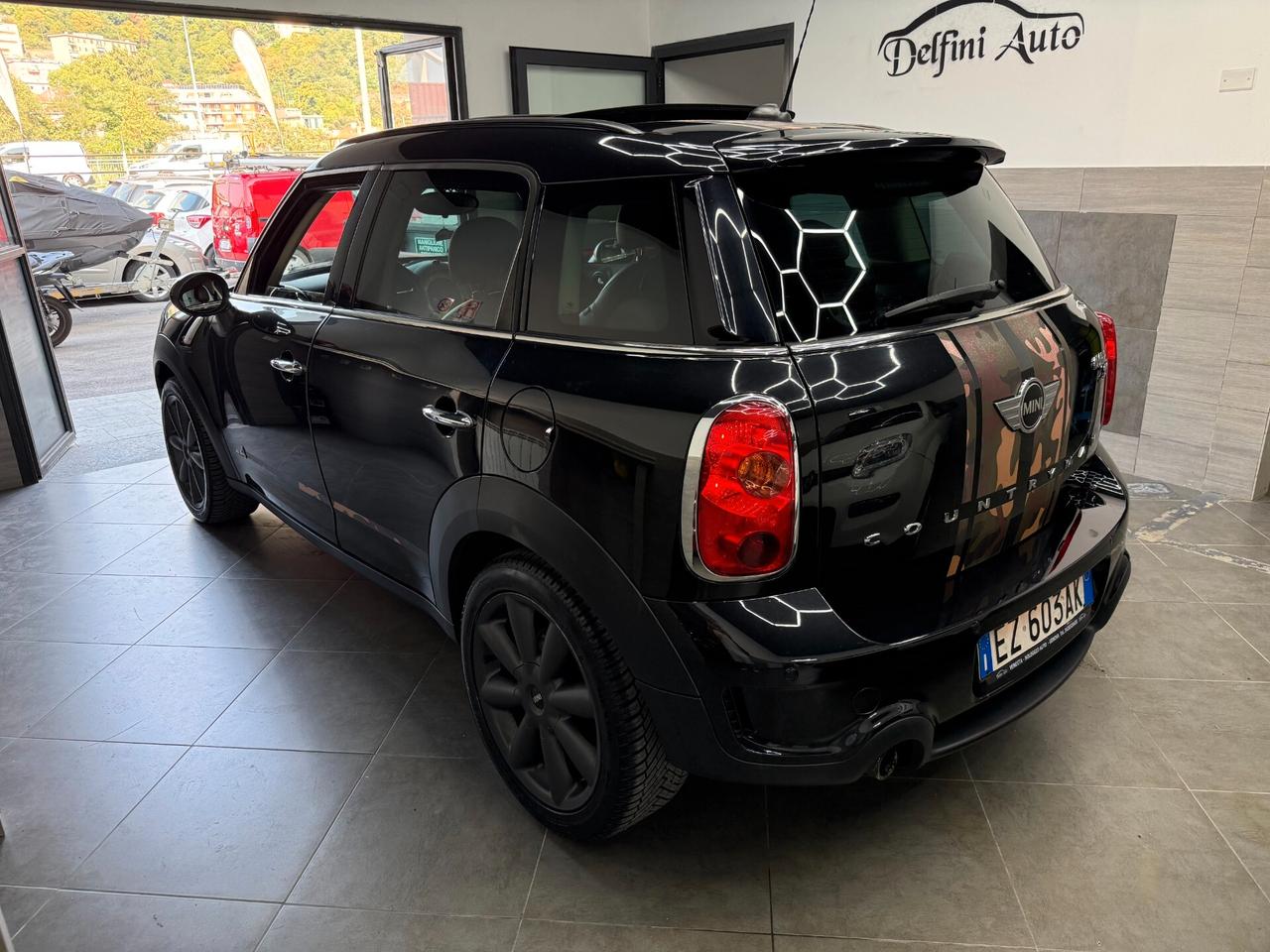 Mini Countryman John Cooper Works 2.0 SD ALL4