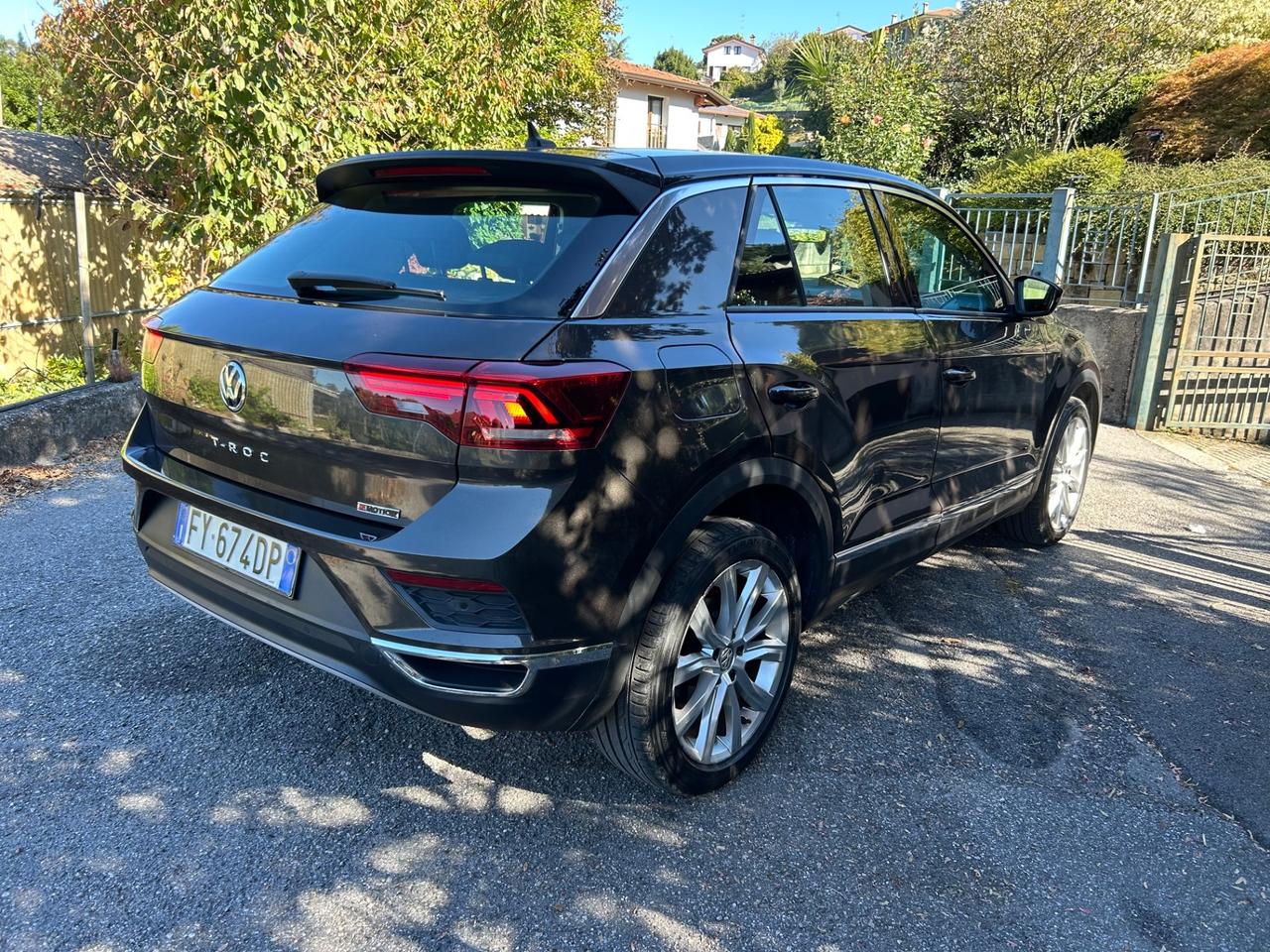 Volkswagen T-Roc 2.0 TDI SCR 150 CV DSG 4MOTION Advanced BlueMot. Tech.