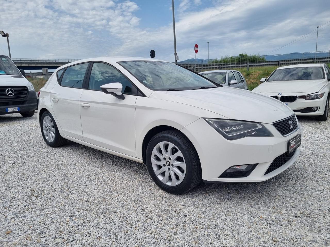 Seat Leon 1.6 TDI 105 CV 5p. Start/Stop Business LED