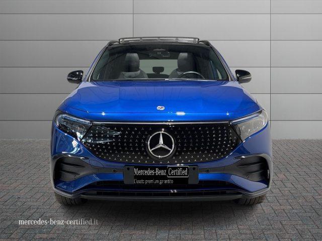 MERCEDES-BENZ EQA 250+ AMG Line Premium