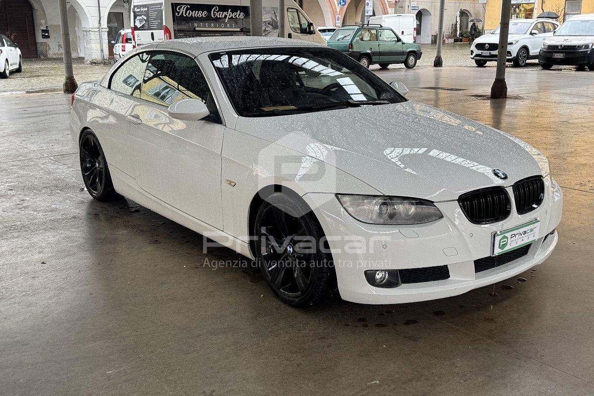 BMW 320d cat Cabrio Futura