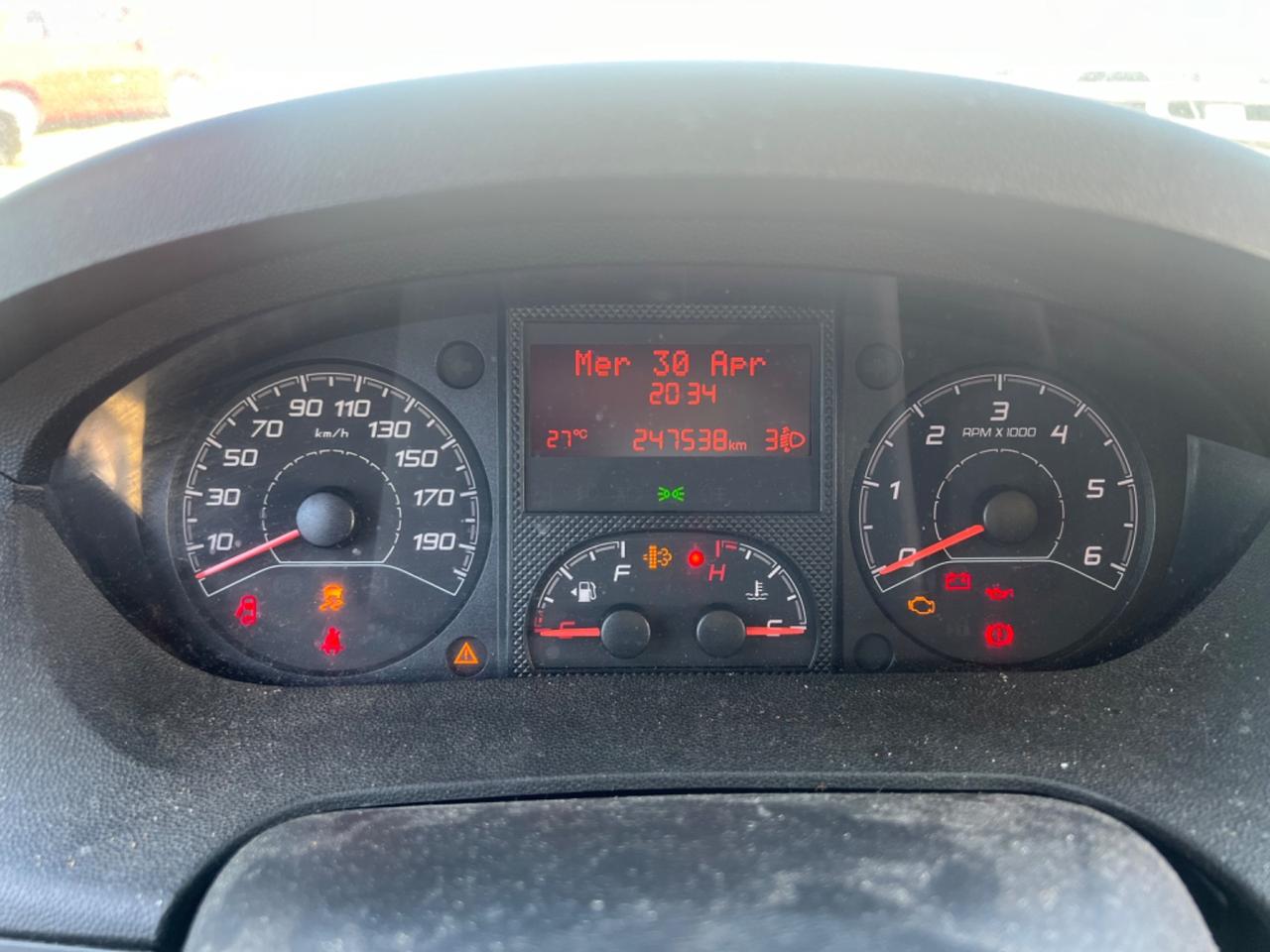 Fiat Ducato 30 2.3 MJT 140CV PC-TN Furgone