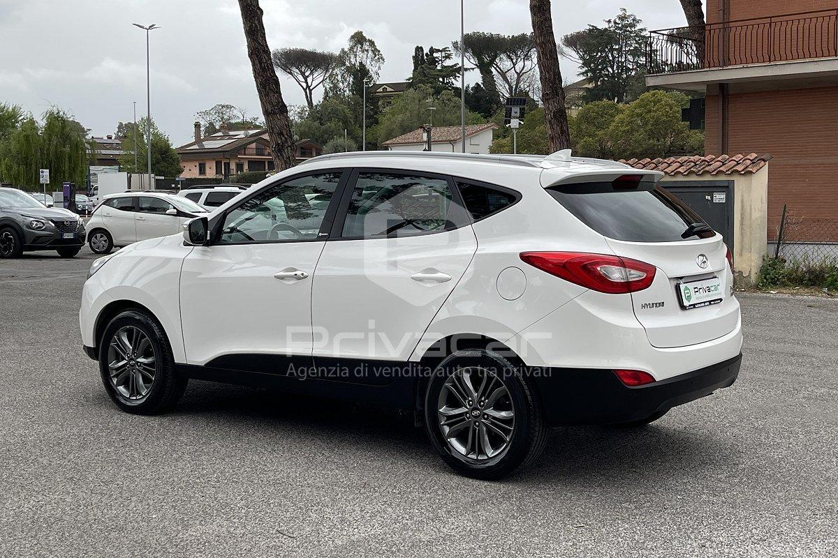 HYUNDAI ix35 1.7 CRDi 2WD Xpossible