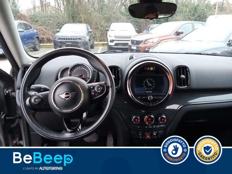 MINI Mini Countryman F60 MINI COUNTRYMAN 2.0 COOPER D BUSINESS AUTO MY18