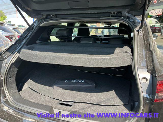 NISSAN Qashqai MHEV 140 CV N-Connecta Autocarro N1