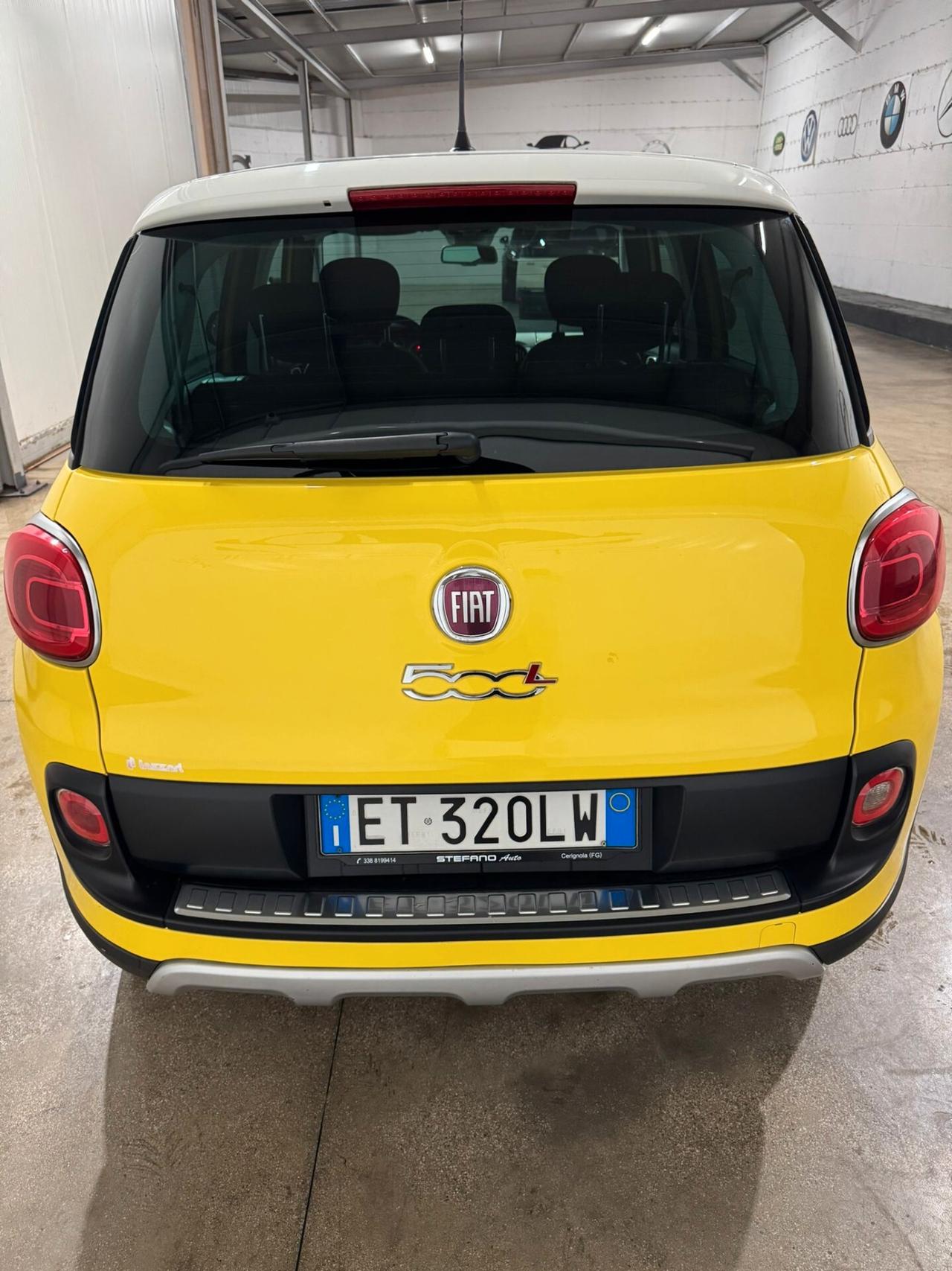 Fiat 500L 1.3 Multijet 85 CV Trekking