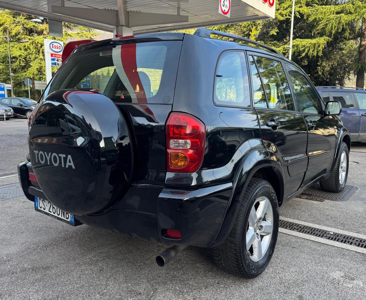 Toyota RAV 4 RAV4 2.0 Tdi D-4D cat 5 porte Sol
