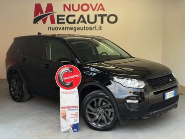 LAND ROVER Discovery Sport 2.0 eD4 150 CV SE