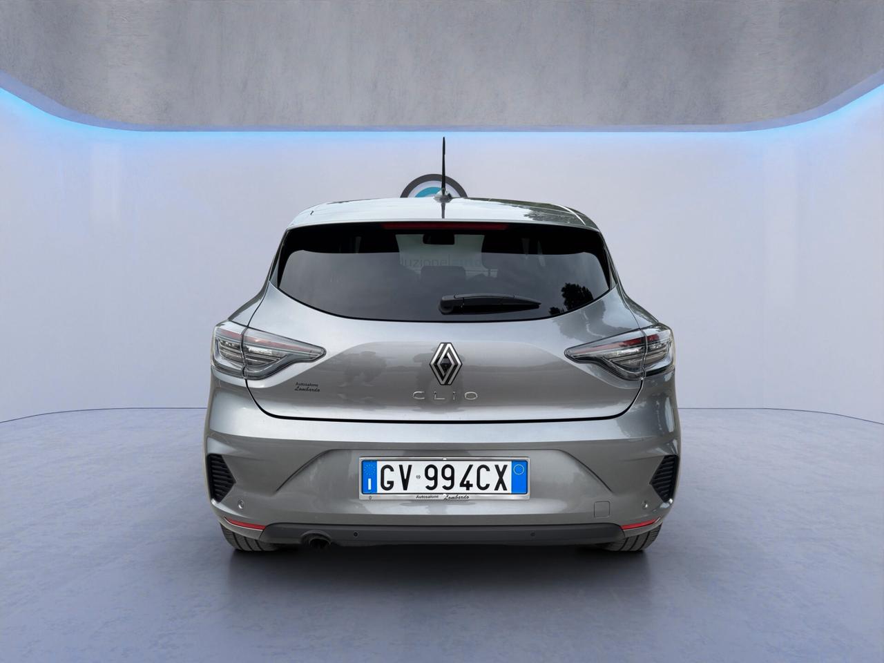 Renault Clio TCe 100 CV GPL 5 porte Evolution