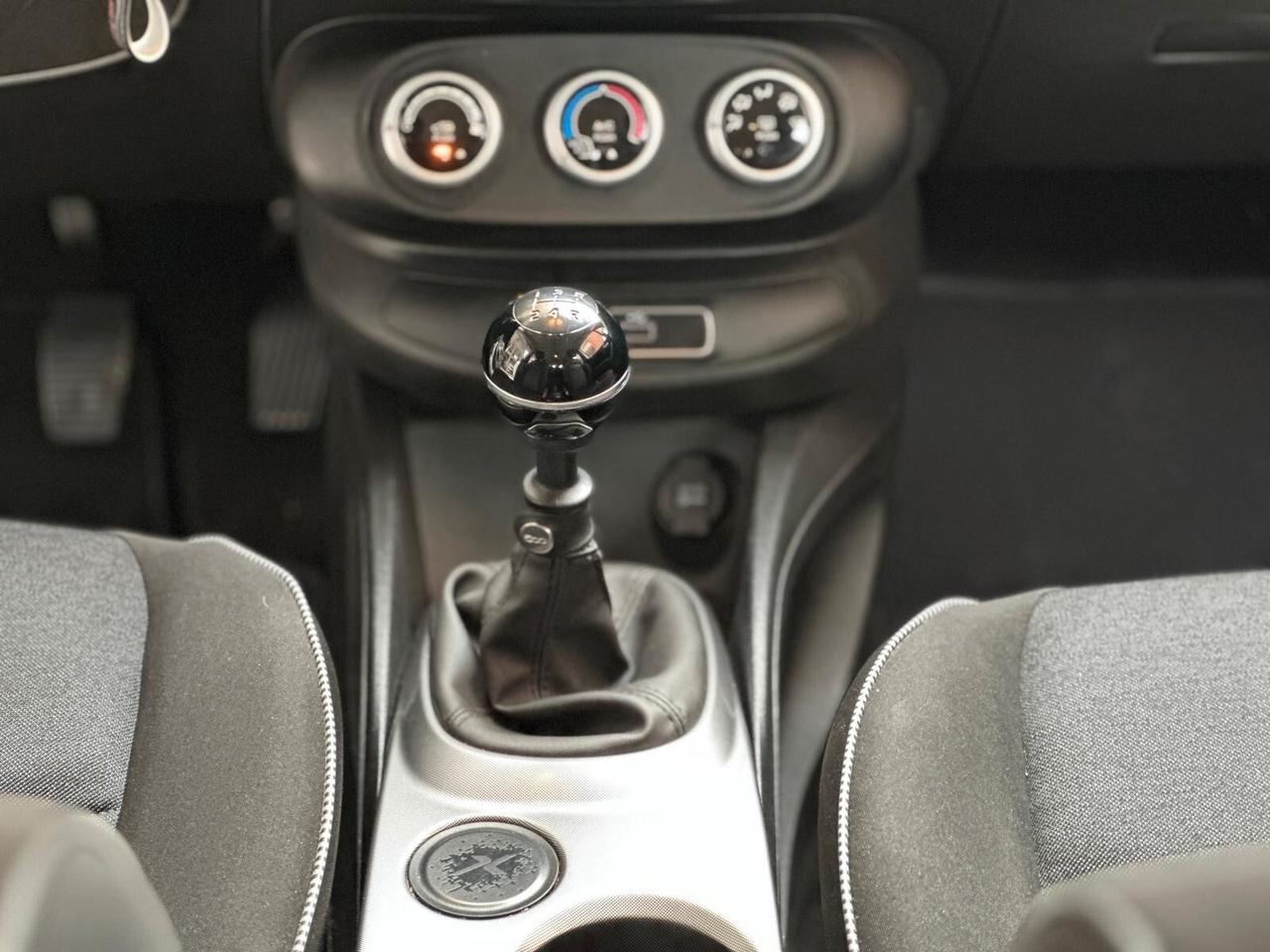 Fiat 500X 1.3 MultiJet 95 CV Urban