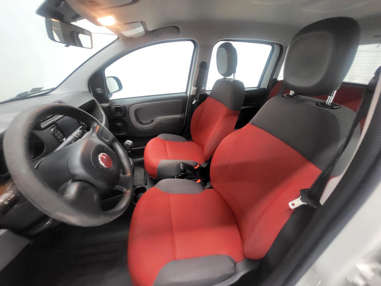 Fiat Panda 1.2 Lounge
