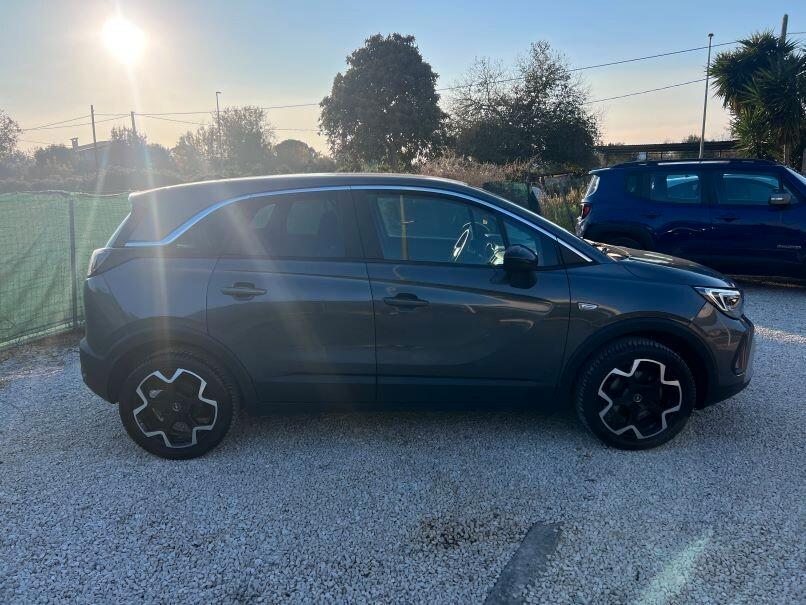 Opel Crossland 1.2 Turbo 12V 110 CV Start&Stop Elegance