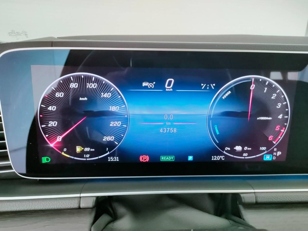 Mercedes-Benz GLE Coupe - C167 2023 - GLE Coupe 350 de phev AMG Line Advanced Plus 4matic auto