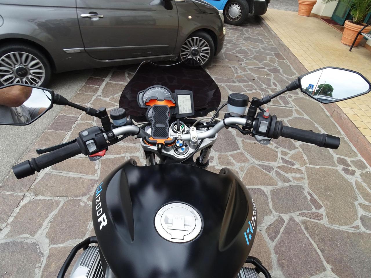 BMW R 1200 R ABS anno 2010
