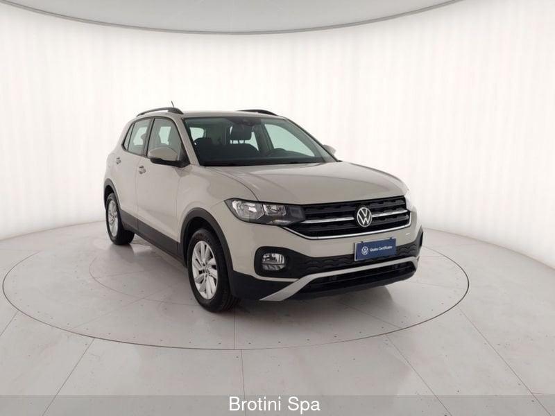 Volkswagen T-Cross T-Cross 1.0 TSI Style BMT