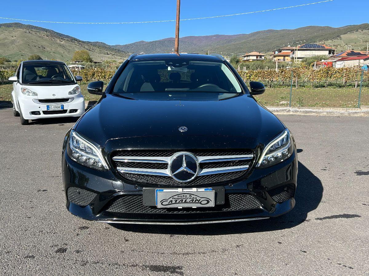 MERCEDES - Classe C 300 d S.W. 2.0 245 cv 4Matic Auto Premium