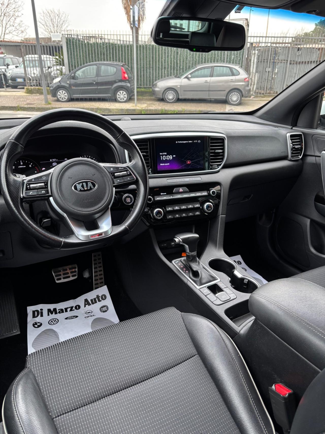 Kia Sportage 1.6 CRDI 115 CV 2WD Style